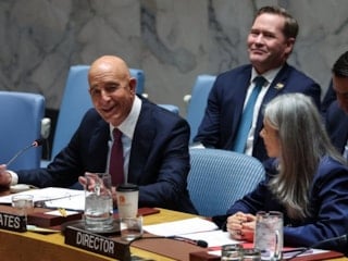 Tom Barrack'tan BM'ye Suriye'yi destekleme çağrısı