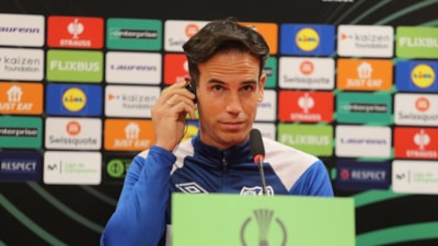 Inigo Perez Soto'dan Samsunspor sözleri