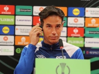 Inigo Perez Soto'dan Samsunspor sözleri