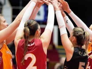 Galatasaray Kadın Voleybol Takımı, CEV Kupası'nda finale yükseldi
