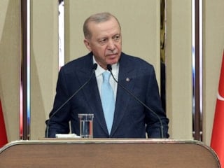 Cumhurbaşkanı Erdoğan: Öğretmene kalkan el geleceğimize kalkmış demektir