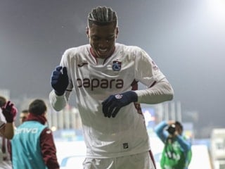 Trabzonspor, Eyüpspor'u tek golle geçti