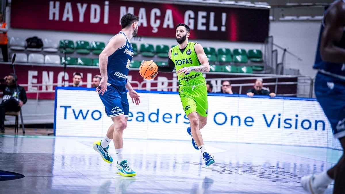 TOFAŞ, Karditsa Iaponiki'ye kaybetti