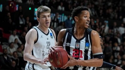 Beşiktaş, EuroCup'ta yarı finale çıktı!