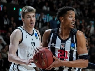 Beşiktaş, EuroCup'ta yarı finale çıktı!