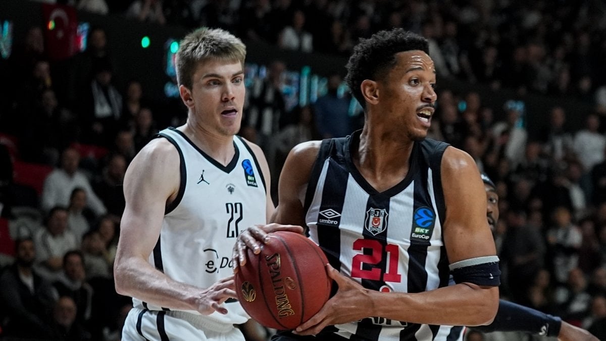 Beşiktaş, EuroCup'ta yarı finale çıktı!