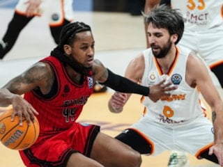 Galatasaray, Basketbol Şampiyonlar Ligi'nde çeyrek finalde