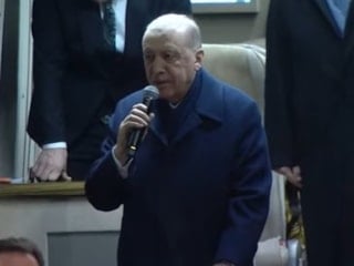 Cumhurbaşkanı Erdoğan memleketi Rize'de