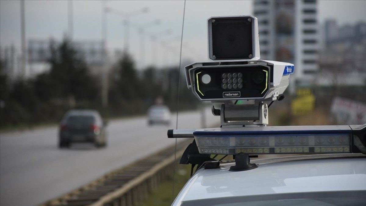 Bayram öncesi tek tıkla öğren: Nerede radar uygulaması var