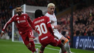 Liverpool'a yenilen Galatasaray, Avrupa'ya veda etti