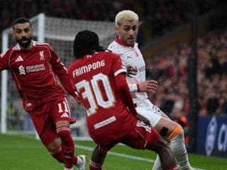 Liverpool - Galatasaray - CANLI SKOR