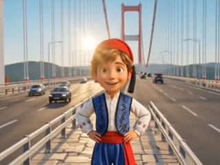 Ulaştırma ve Altyapı Bakanı Uraloğlu'ndan 1915 Çanakkale Köprüsü paylaşımı