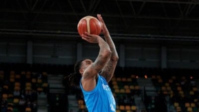 Aliağa Petkimspor, Surne Bilbao Basket'e kaybetti