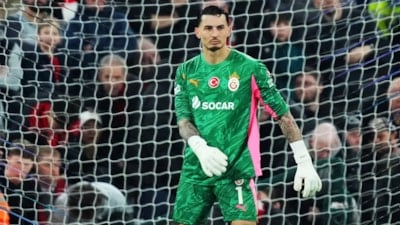 Uğurcan Çakır'ın performansı yeterli olmadı