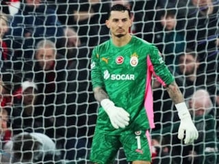 Uğurcan Çakır, Mohamed Salah'ın penaltısını kurtardı