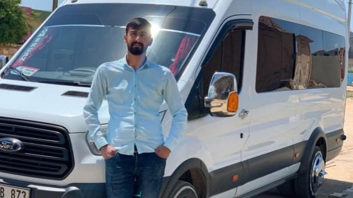 Mardin'de elektrik akımına kapılan servis şoförü yaşamını yitirdi