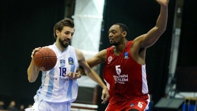 Türk Telekom, Hapoel Midtown Jerusalem'i devirdi!