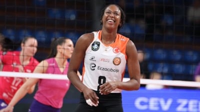 Eczacıbaşı, CEV Kadınlar Şampiyonlar Ligi'nde Dörtlü Final'e kaldı