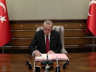 Atama kararları Resmi Gazete’de: Adalet Bakanlığı ve üniversitelere yeni isimler