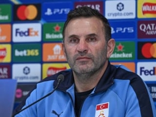 Okan Buruk: Dünyanın en kötü hakemi maçı yönetti