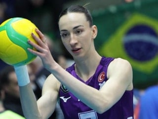Zeren Spor, deplasmanda Imoco Volley'i yendi