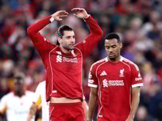 Dominik Szoboszlai: Kutlamaları duydum, kişisel algıladım