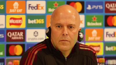 Arne Slot'tan Galatasaray maçı sonrası değerlendirme