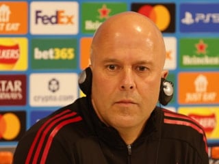 Arne Slot: Galatasaray'a hiç gol şansı vermedik