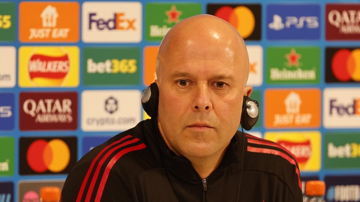 Arne Slot: Galatasaray'a hiç gol şansı vermedik