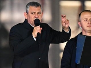 CHP'nin Saraçhane'deki mitinginde taşkınlık: 35 gözaltı