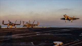 ABD: İran’da 7 bin 800'ü aşkın hedef vuruldu