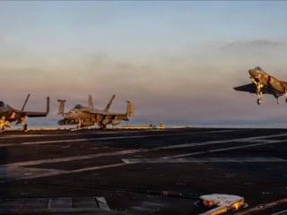 ABD: İran’da 7 bin 800'ü aşkın hedef vuruldu