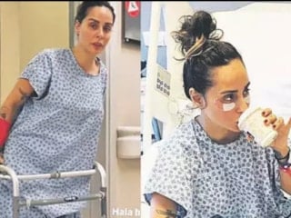 Hastaneye kaldırılmıştı! Hepsi'den Yasemin Yürük son durumunu anlattı