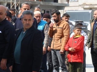 Hatay'da hayatını kaybeden çocuğun babası: En son dere kenarında terliğini buldum