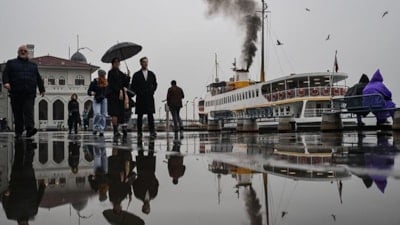 Ülke genelinde bayram boyunca yağmur etkili olacak: Düşük sıcaklıklar devam ediyor