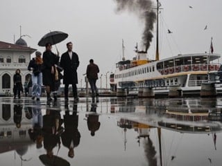 Ülke genelinde bayram boyunca yağmur etkili olacak: Düşük sıcaklıklar devam ediyor