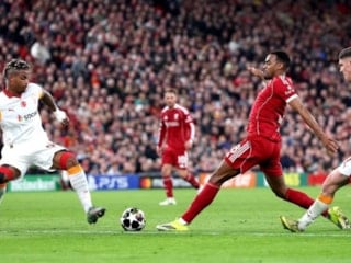 Galatasaray, 20 yıl sonra Liverpool'a yenildi