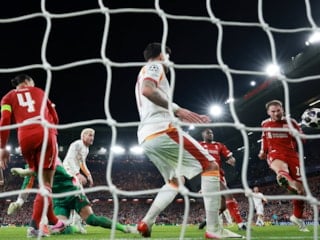 İngiliz basınının gündeminde Liverpool-Galatasaray maçı var: Liverpool ezdi geçti