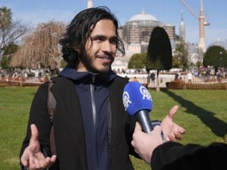 Meksikalı Roberto’nun İslam yolculuğu