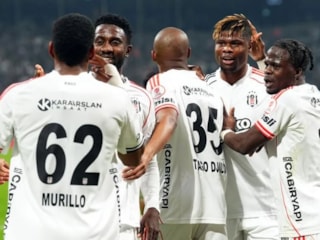 Beşiktaş - Kasımpaşa: Muhtemel 11'ler