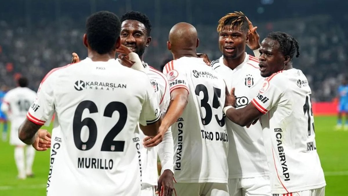 Beşiktaş - Kasımpaşa: Muhtemel 11'ler