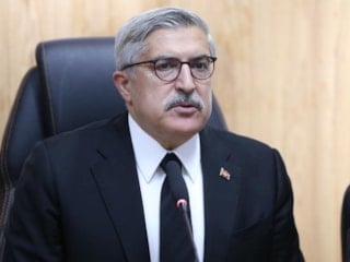 AK Parti Genel Başkan Yardımcısı Hüseyin Yayman, Osmaniye'de konuştu