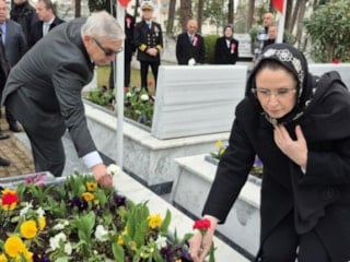 Bartın’da 42 yıl sonra duygulandıran tesadüf