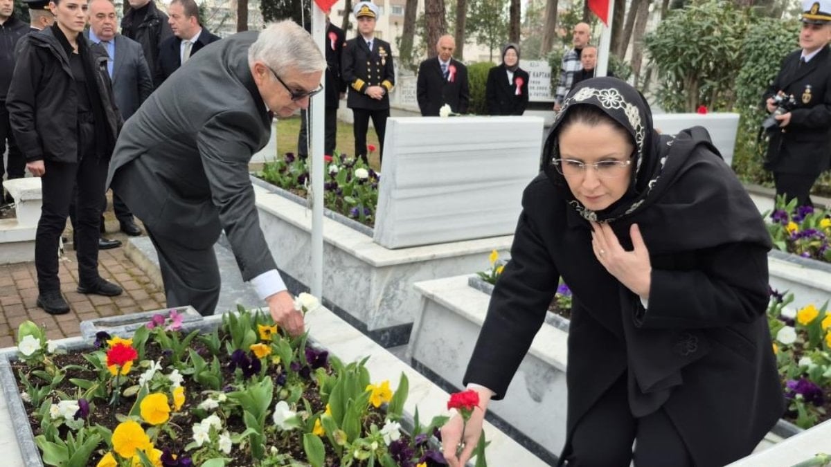 Bartın’da 42 yıl sonra duygulandıran tesadüf