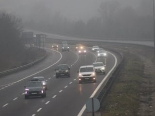 Bayram yolculuğu başladı: Bolu geçişinde akıcı yoğunluk