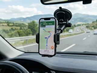 Ön cama telefon sabitlemeye yasak kapıda: Araç sahiplerine 21 bin TL ceza kesilecek