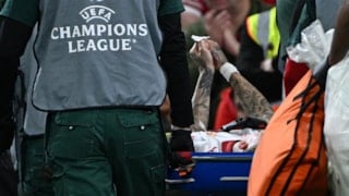 Noa Lang'in sakatlığı sonrası reklam panosuna müdahale edildiği ortaya çıktı