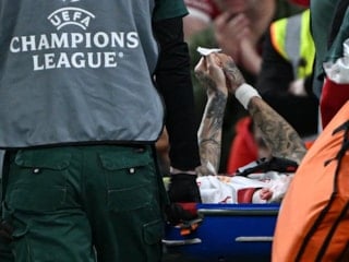 Noa Lang'in sakatlığı sonrası reklam panosuna müdahale edildiği ortaya çıktı