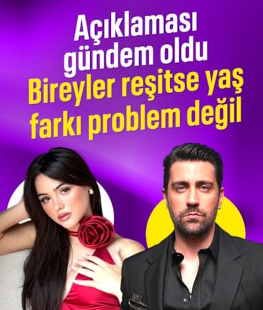 Çağlar Ertuğrul partner açıklaması