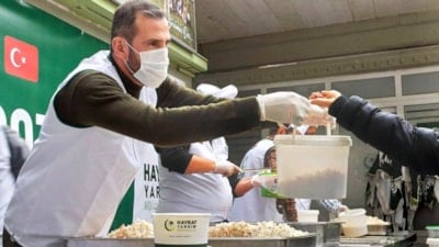 Ramazan’da 35 Ülkede Yardım Seferberliği